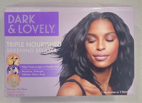 Dark lovely regular triple - &,