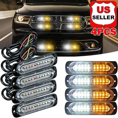 10led light emergency hazard - 10led,