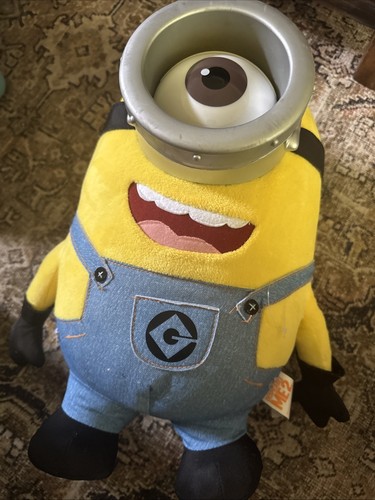 Stuart minions despicable - stuart,