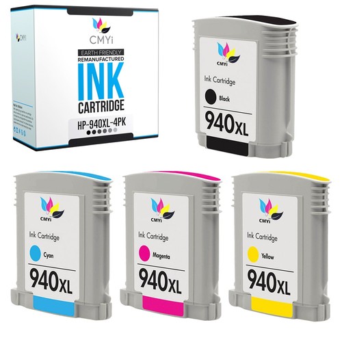 Cmyi 4pk 940xl ink - 4pk,