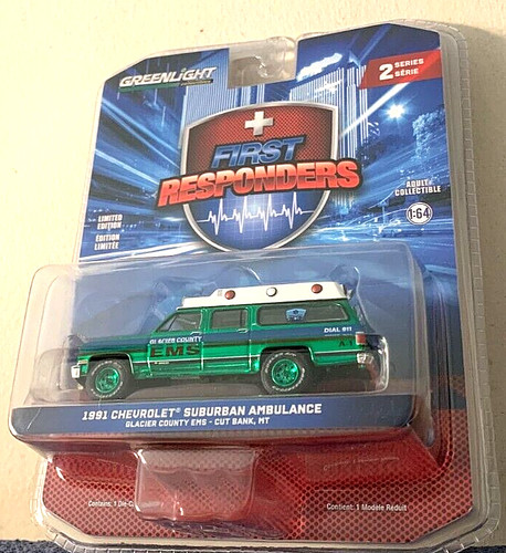 Greenlight first responders - first,