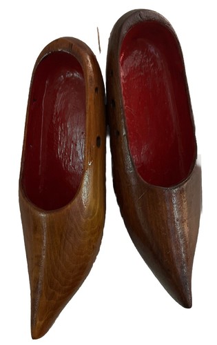 Vintage dutch carved - vintage, wooden