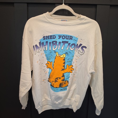 Vintage 70s garfield shed - 70s,