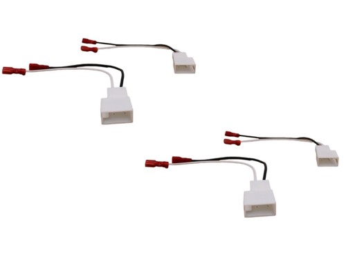 Car stereo radio speaker wire - stereo,