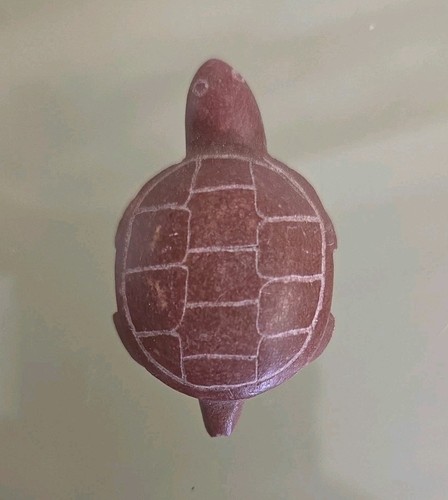 Vintage catlinite pipestone - vintage,