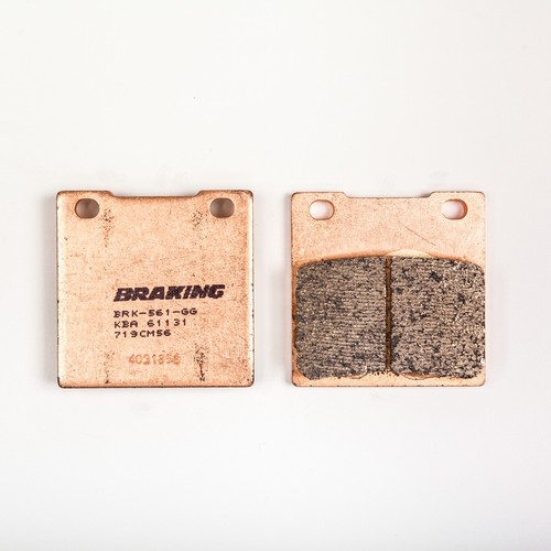Braking 719cm56 brake pad - 719cm56, set