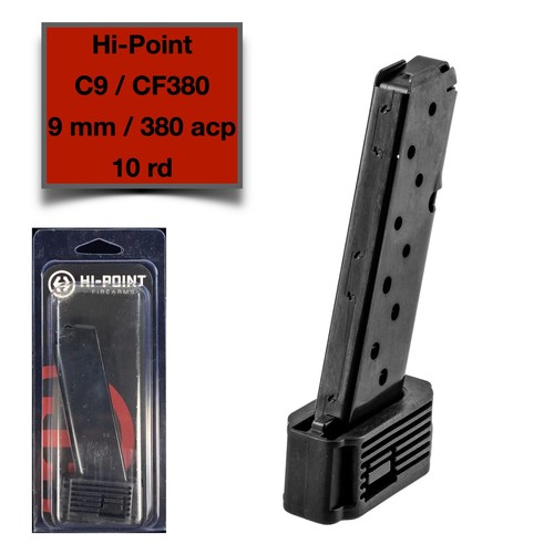 Point mm 380 acp - 9,