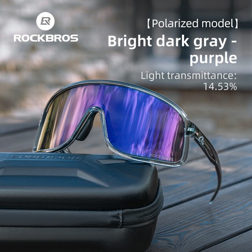 Rockbros sports sunglasses - sports,