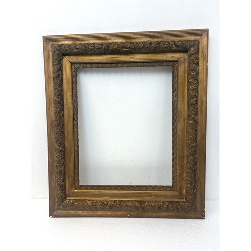 Antique gold gesso - gesso, ornate