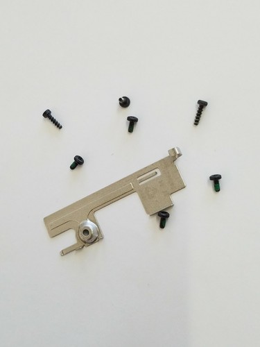 Complete screw set plates - screw,