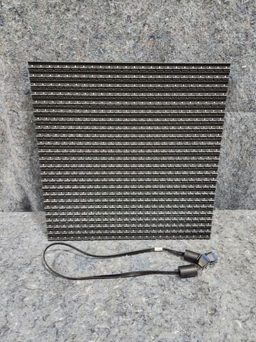 Daktronics led panel 576 diode - daktronics,