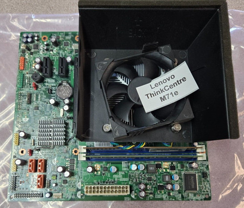 Lenovo think centre m71e - think,