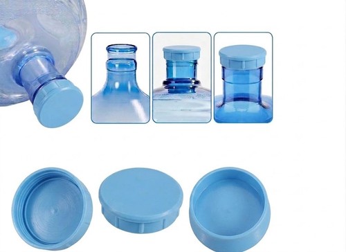 6pcs 55mm water bottle - bottle, caps