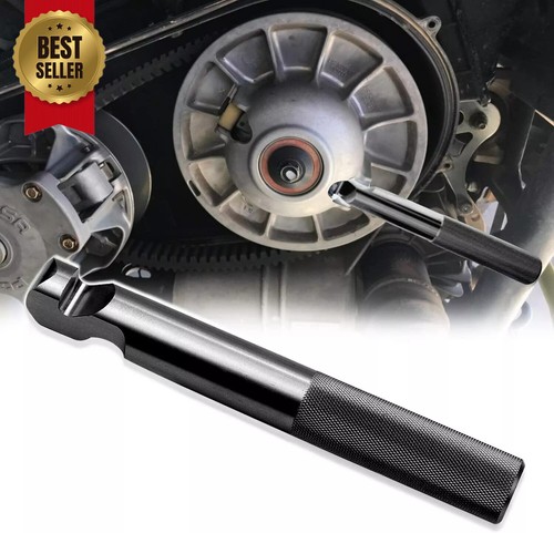 Drive clutch belt - drive, removel