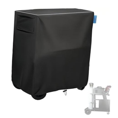 Welding cart cover suitable - welding,