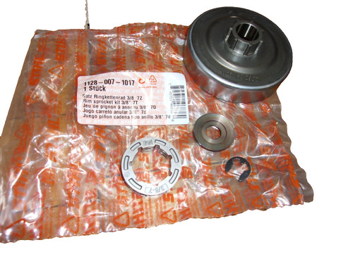 Stihl oem rim sprocket 7t - stihl,