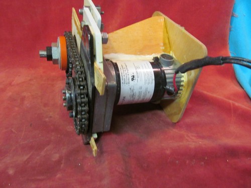 Dayton 1lpv4 gearmotor 41 - 1lpv4,