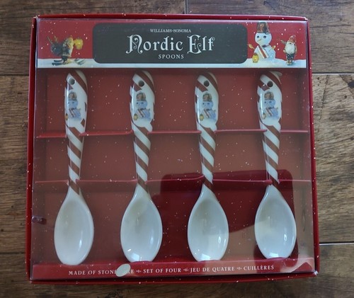 Williams sonoma nordic - williams, elf