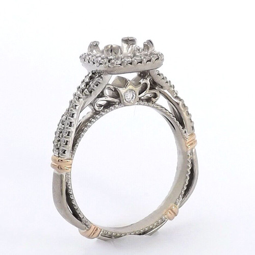 Verragio 18k gold diamond - 18k,
