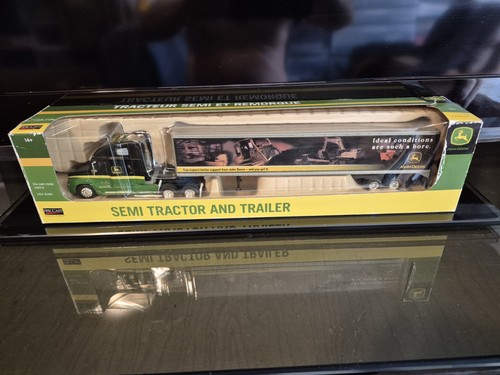 Speccast semi tractor and - 1/64,