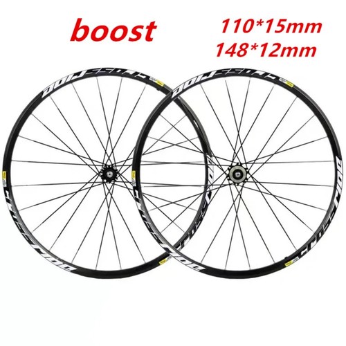 Boost mountain bike wheels - mountain,