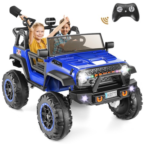 Seater ride car for kids - ride, on