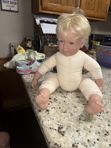Reborn berenguer baby doll - reborn,