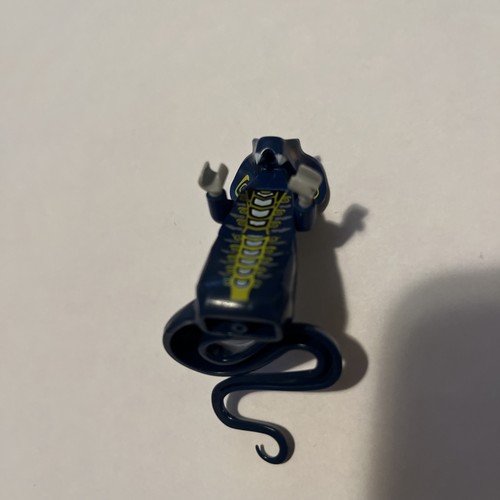 Rare lego ninjago pythor - pythor, p