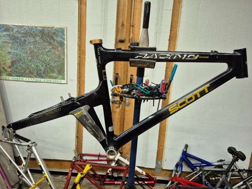 Vintage scott racing - vintage, team