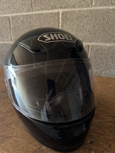 Shoei motorcycle helmet - motorcycle,