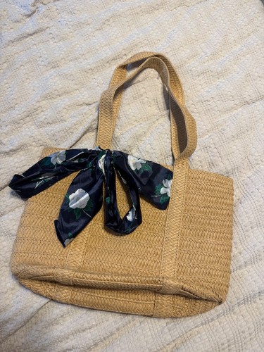 Draper james everyday straw - james,