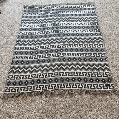Tumi alpaca wool throw - throw, blanket