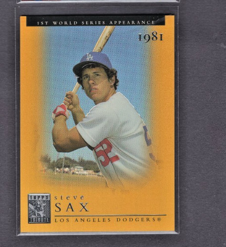 2003 topps tribute - 2003,
