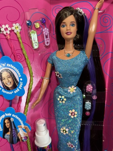 Cool clips barbie teresa - cool,
