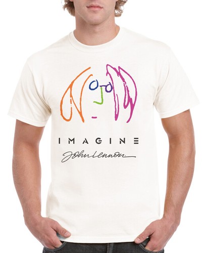 John lennon imagine promo - lennon,