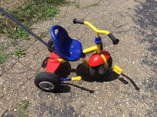 Kettler tricycle hand brake - tricycle,