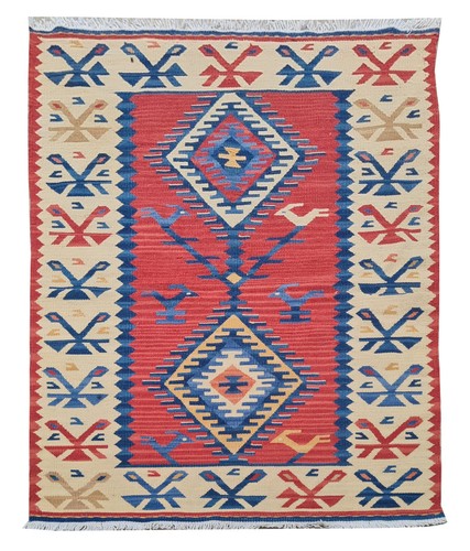 Amazing hand knotted vintage - amazing,