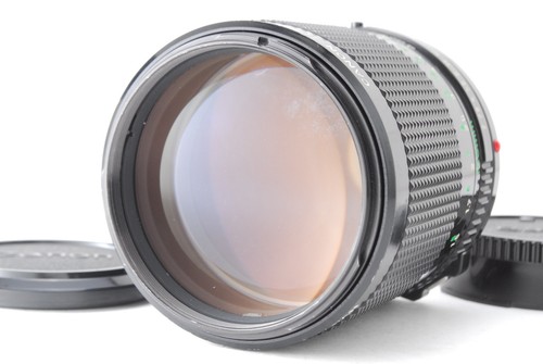 Almost mint canon new - new, fd