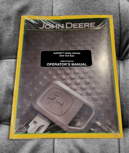 John deere 620i gator - 620i, utility