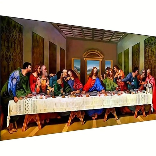 The last supper diamond - ,