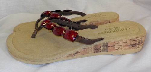 Canyon river blues beaded - river,