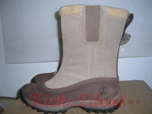 New timberland canard pullon - new,