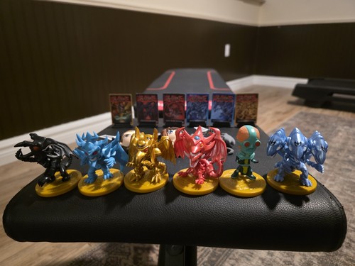 Yugioh 2020 millennium puzzle - yugioh,