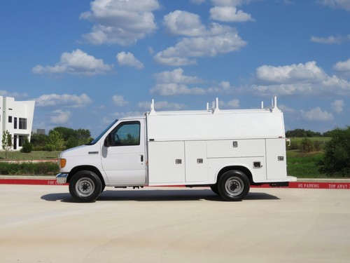 Ford e350 knapheide utility - e350,