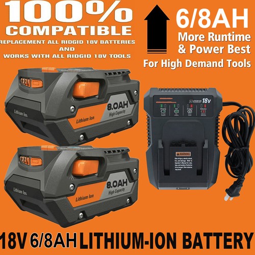 Volt battery charger - 18,