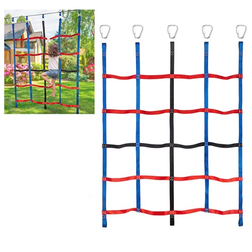Climbing net for - climbing,