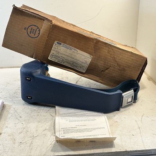 New oem ford - new, seat