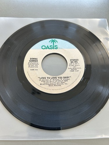 Donna summer love - donna, you