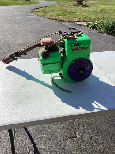 Kart racing motor engine - motor,