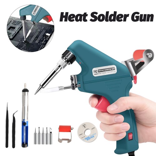 60w solder gun - gun, kit
